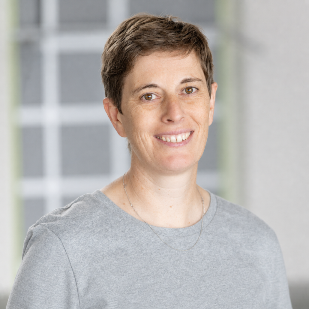 Sabine Rohleder Sportphysiotherapeutin Bild von Sabine Rohleder