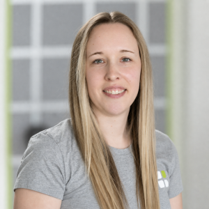 Carlotta Brand Physiotherapeutin Bild von Carlotta Brand Physiotherapeutin